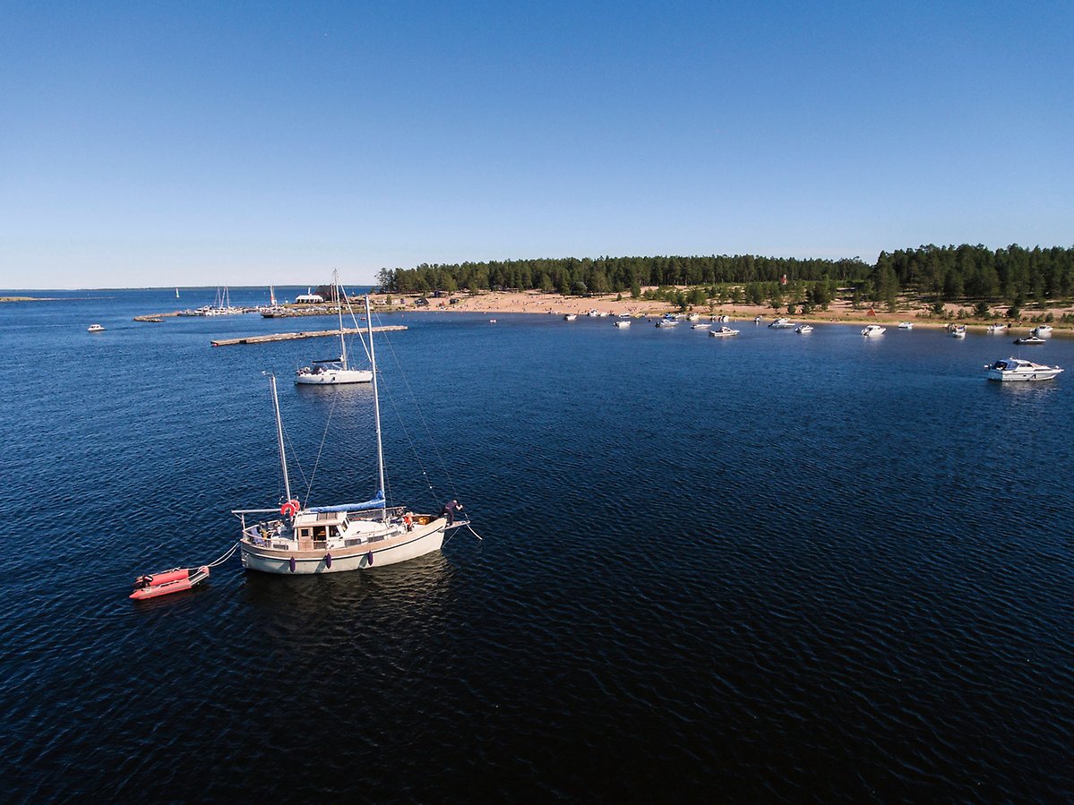 Brändöskärs fiskeläge
